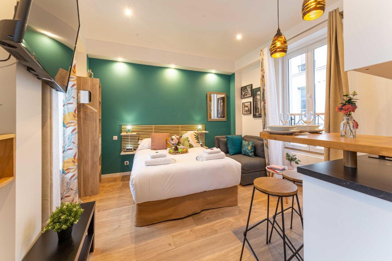 Lovely Studio -Center Of Paris Exterior photo